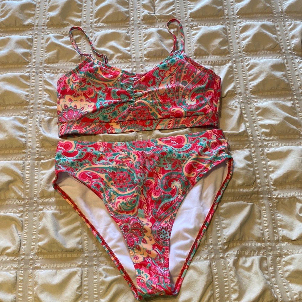 SHEIN Bikini Swim SET !!